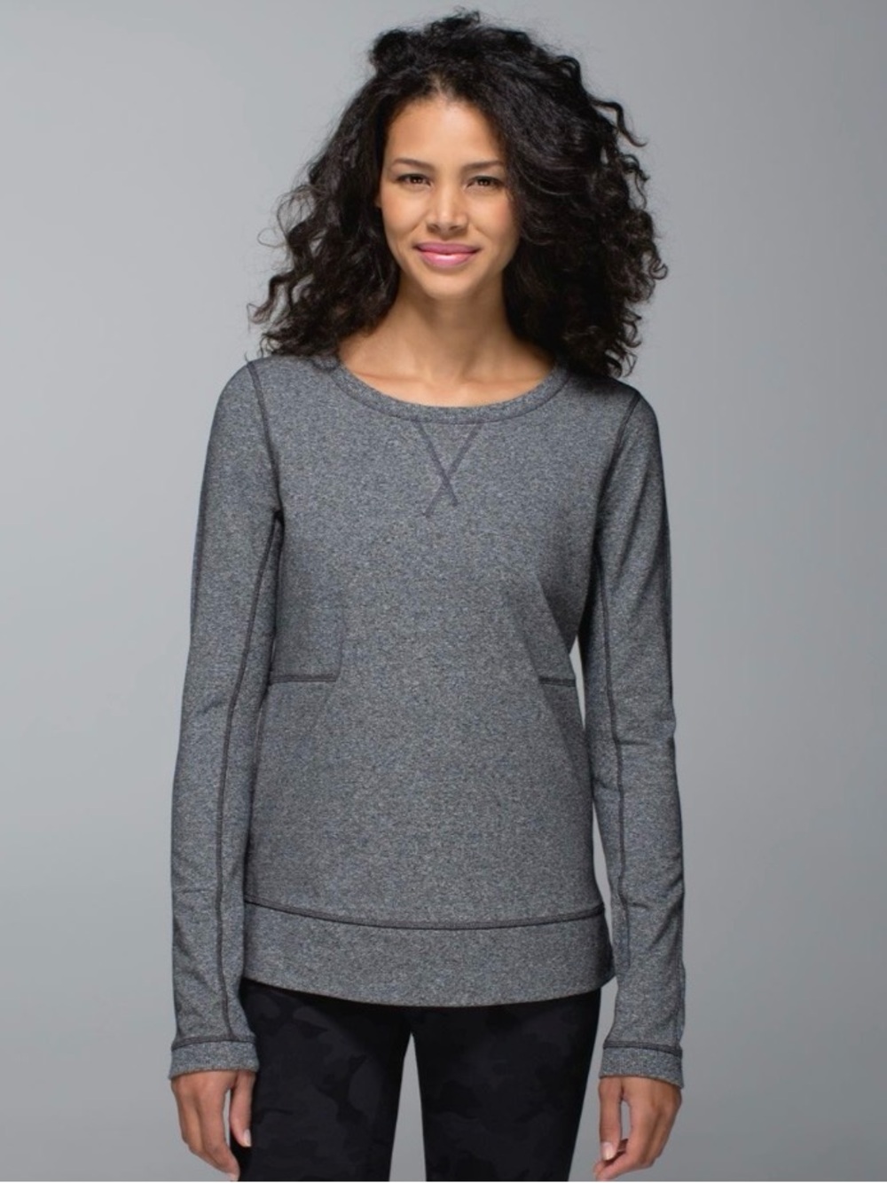 Lululemon Exhalation Pullover II